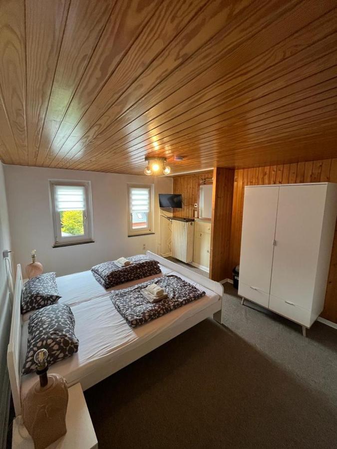 Ferienwohnung Sued باد اوينهاوسن المظهر الخارجي الصورة