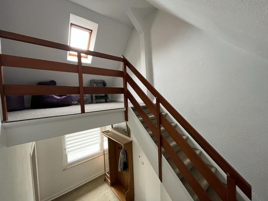Ferienwohnung Sued باد اوينهاوسن المظهر الخارجي الصورة