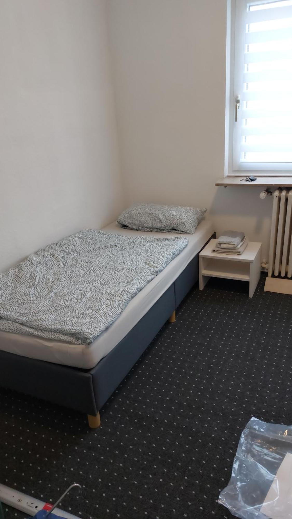 Ferienwohnung Sued باد اوينهاوسن المظهر الخارجي الصورة