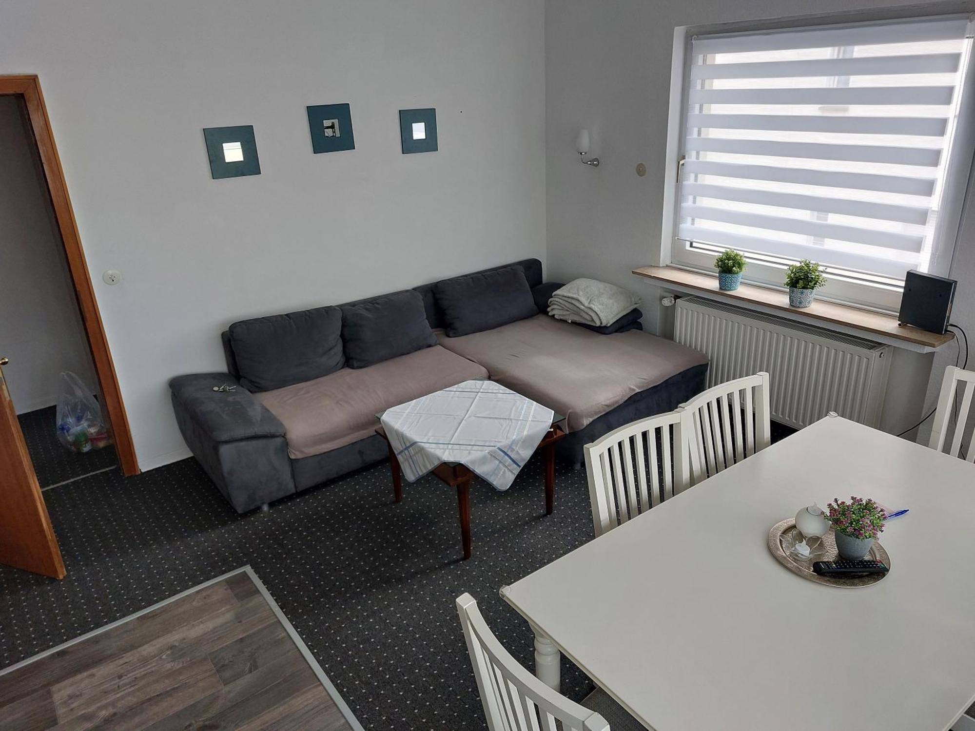 Ferienwohnung Sued باد اوينهاوسن المظهر الخارجي الصورة
