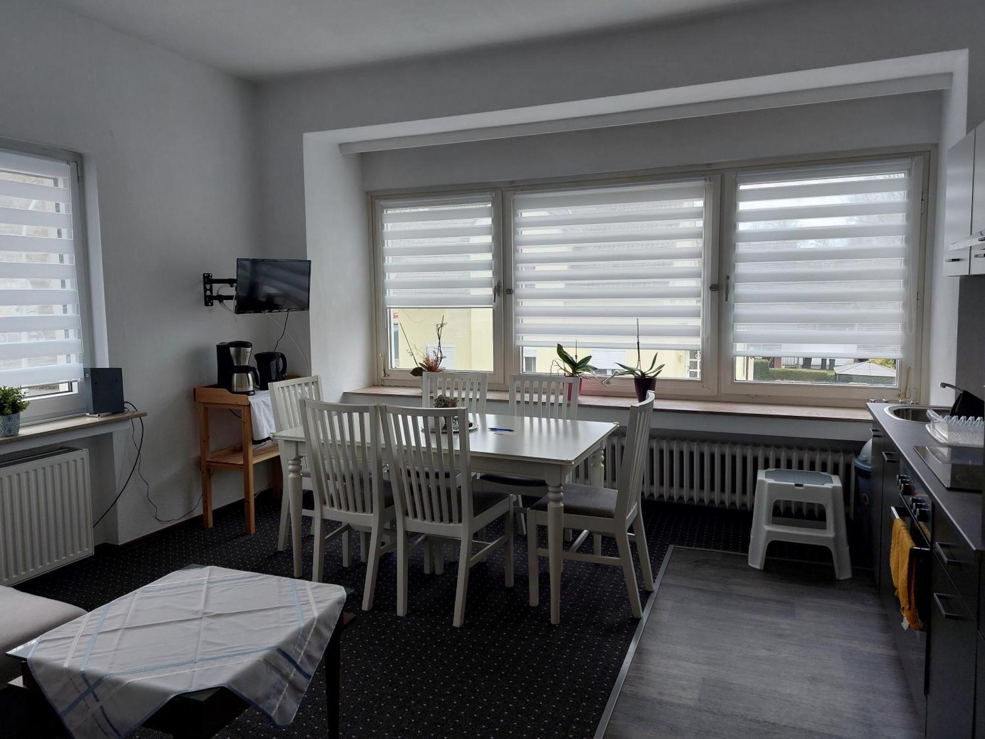 Ferienwohnung Sued باد اوينهاوسن المظهر الخارجي الصورة