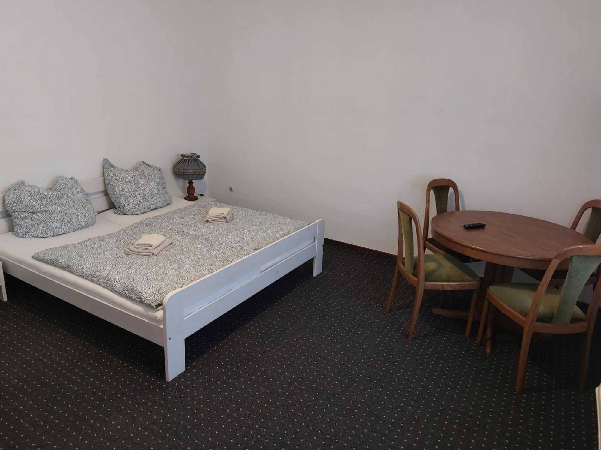 Ferienwohnung Sued باد اوينهاوسن المظهر الخارجي الصورة