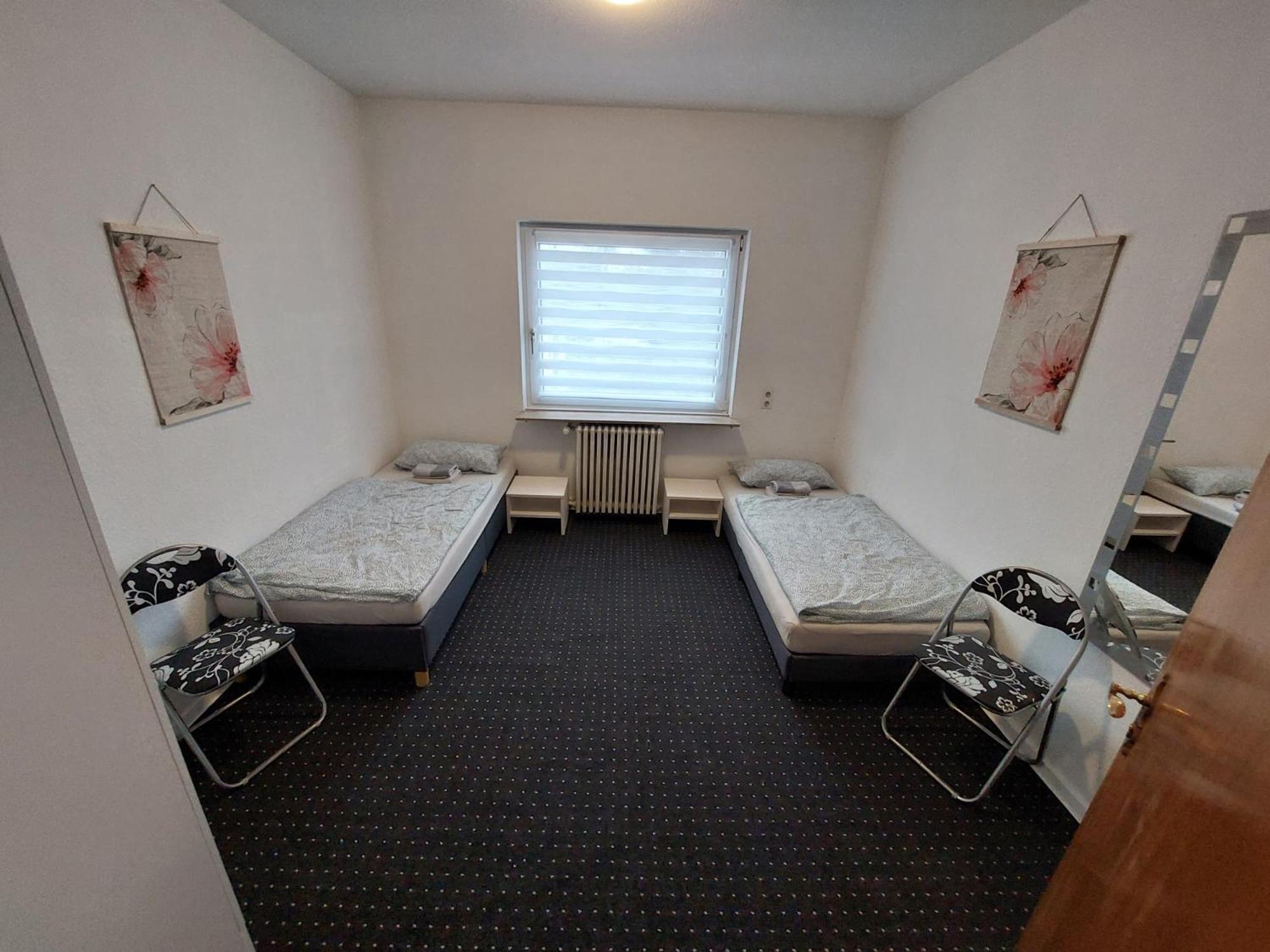 Ferienwohnung Sued باد اوينهاوسن المظهر الخارجي الصورة
