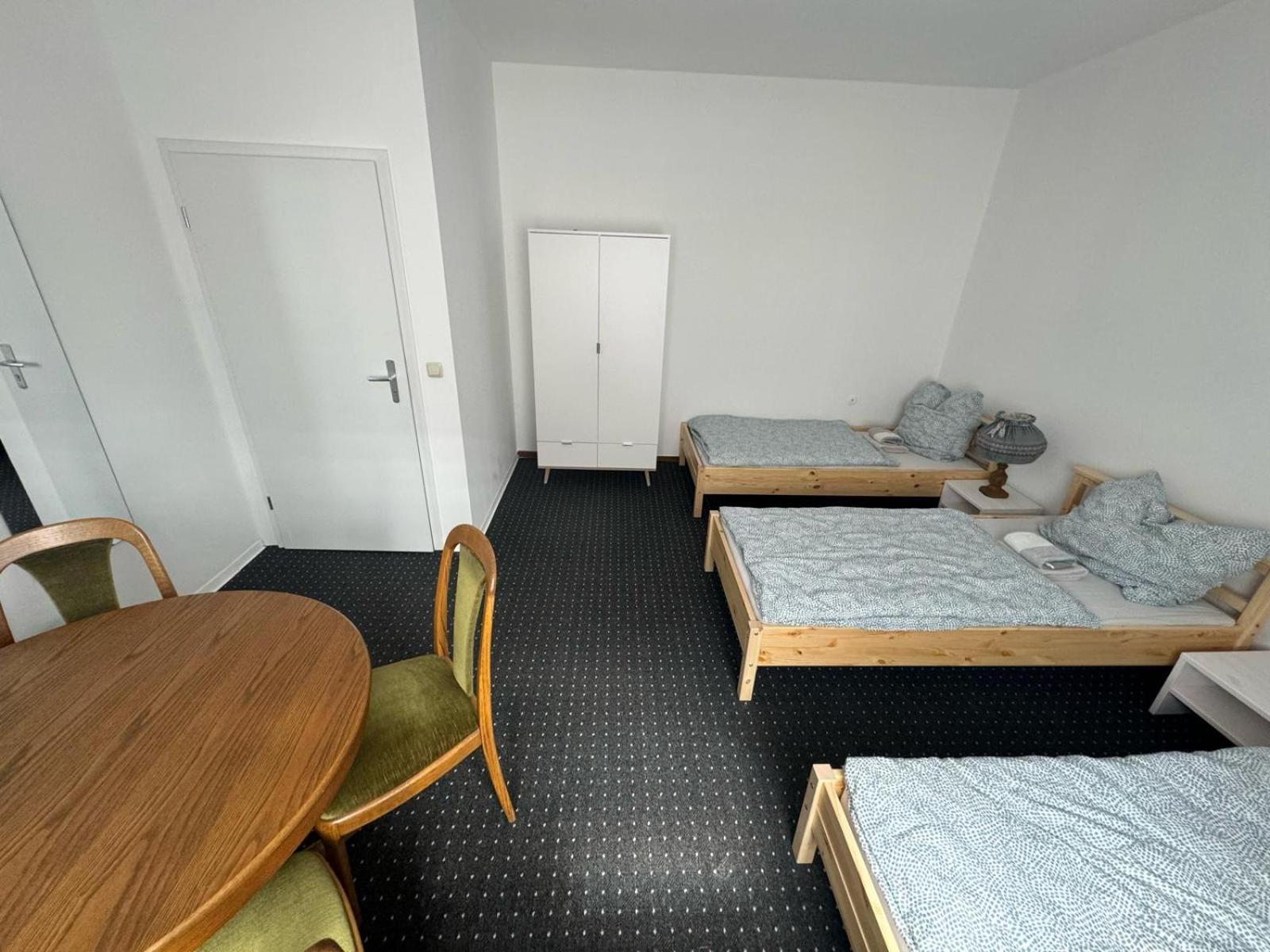 Ferienwohnung Sued باد اوينهاوسن المظهر الخارجي الصورة